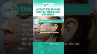 Hati-hati, Tubuh Kelebihan Serat Bisa Picu Gangguan Pencernaan, Kembung hingga Kram Perut