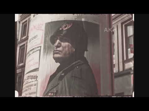 Berlin im Festschmuck 1937