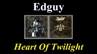 Edguy - Heart of Twilight - Lyrics - Tradução pt-BR