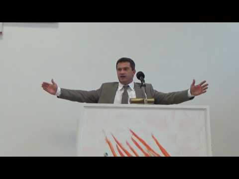 12.02.2017  Lucian Anca  "De ce ingaduie Dumnezeu ca omul sa ajunga intr-un loc fara apa "