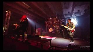 New Years Day - Fucking Hostile - Live in Colorado Springs