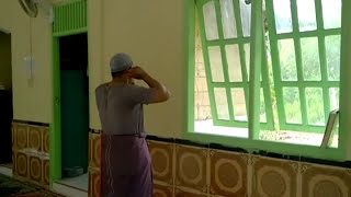 Download lagu Adzan Termerdu Melengking dari Serambi Mekkah bikin anda menangis mp3