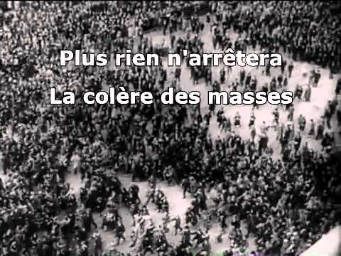 L'appel du Komintern