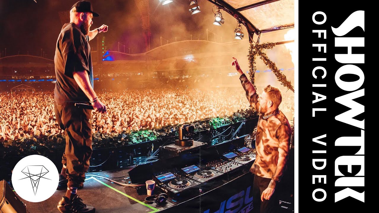Showtek — Colours