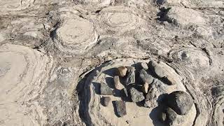 Strange Rock Formations Stromatolites (August 22nd 2025)