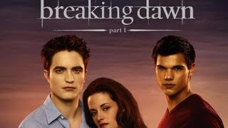 Mia Maestro - Llovera.  Twilight movie part 1.