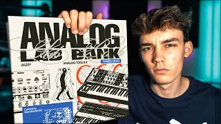 MacShooter49 - Analog Tools Vol. 4 (REVIEW + COOKUP)