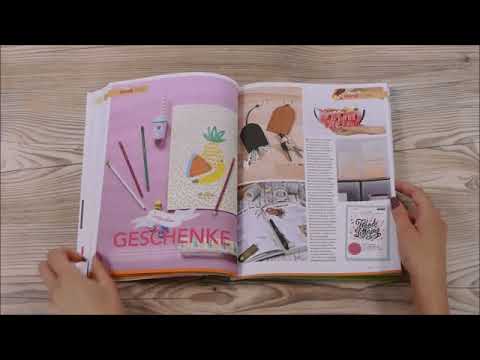 Zeitschrift Made in Paper Nr. 16/2018 - Einmal durchs Magazin geblättert