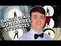 An Overly Long Review Ranting Ranking Of Daniel Craig S James Bond Gunbarrel Sequences