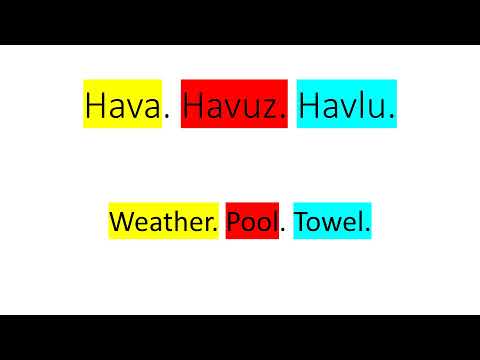 50 Turkish Phrases to Speak Turkish Immediately