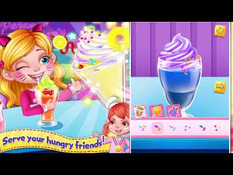 Milkshake Maker! Make Drinks Video