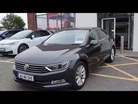 182MH1349 - 2018 Volkswagen Passat 1.6 TDI 120HP Comfortline 23,900