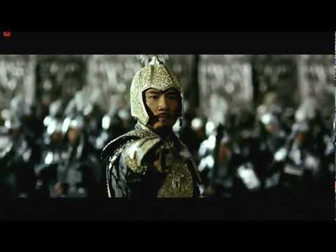 Curse of the Golden Flower - Greatest Fight Scenes