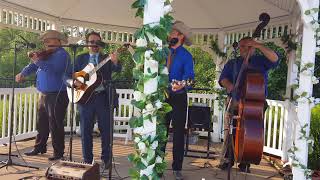 RALPH STANLEY 2 AND THE CMBS STONE WALLS AND STEEL BARS. 2018 GROVE CITY OHIO.