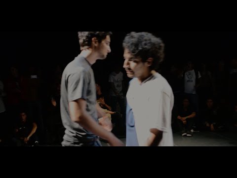 EDC 2017 | DANO vs PULGA | Cat MOVE & PROVE | Mexico FHS |