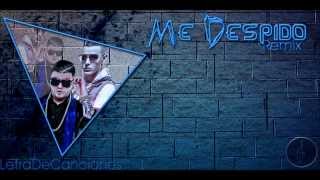 Me Despido Remix Farruko Ft Jaycob Duque (Letra)