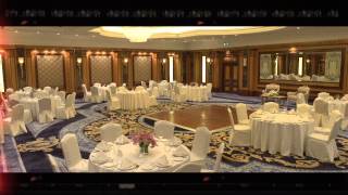 preview picture of video 'Weddings at Le Meridien Amman'