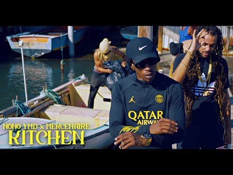 NONO YMD x MERCENAIRE - KITCHEN (TEASER) Prod.YungSpliff