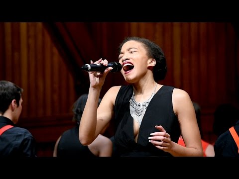 Kanye West Medley – The Harvard LowKeys