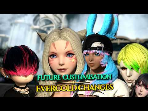 Ffxiv Customize