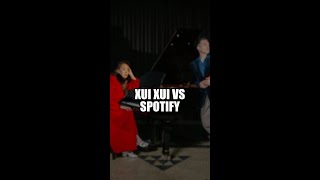 Xiu Xiu Removes Music From Spotify Over AI War Drone Concerns