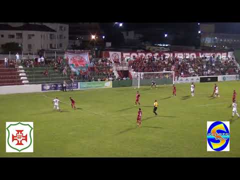 Gol de Portuguesa Santista 1 X 0 Noroeste pelo campeonato paulista serie A3 2018