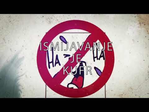 Ismijavanje sa Allahovom verom-hutba Nuh Mustafa