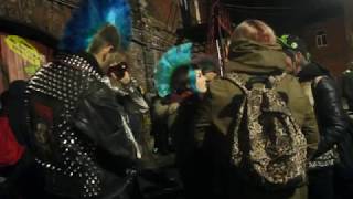 TOTAL CHAOS (USA) and friends live at "  ZOCCOLO 2.0 "