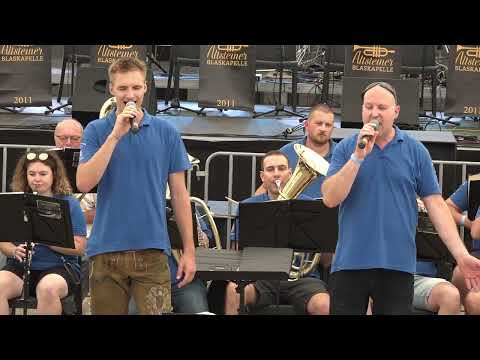 Hallo! Werischwar 2023 - A Schaumarer Musikanten koncertje