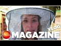 VLOG #3: MELISSA STAAT DOODSANGSTEN UIT TUSSEN DUIZENDEN BIJEN?