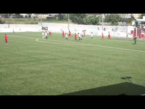 2015-09-12 Estrelas Fanzeres 1-2 F.C. Infesta