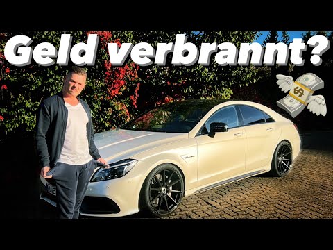 My most expensive project! This is how much I invested | AMG accident cost check