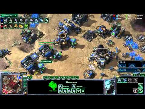 Morettovic starcraft Nerchio vs EmpireKas ZvT