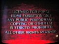 Opening To My 1987 Vhs Of Dumbo