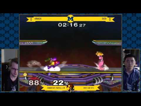 Sweet XXIII Winners Top 8 Armada vs  Duck