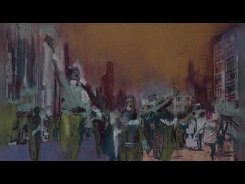 Union of Knives - You're All Gone (The Anti-Fire Sessions)