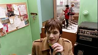 Music video thumbnail preview for The Bluetones - Cut Some Rug (Official Video) HD by The Bluetones