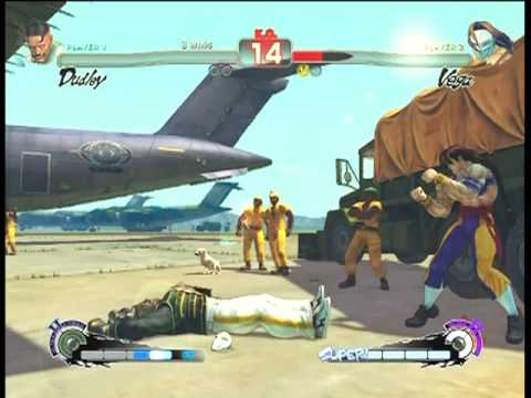 10-02-10 Rigbat Grand Finals Team Garvin vs Team SSJ2Jeff - SSF4 (2/2)