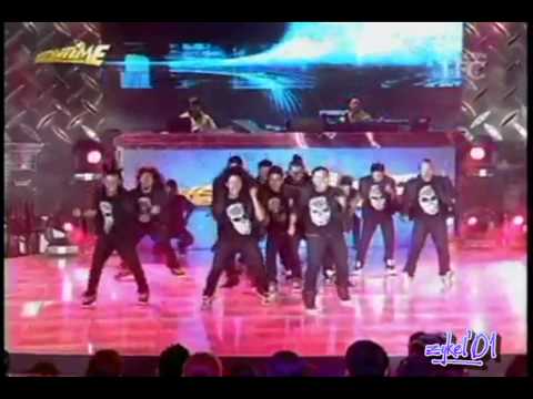 Infinity Dance Crew @ Showtime