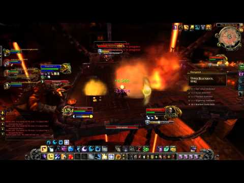 World of Warcraft: Warlords of Draenor Zaela Boss kill