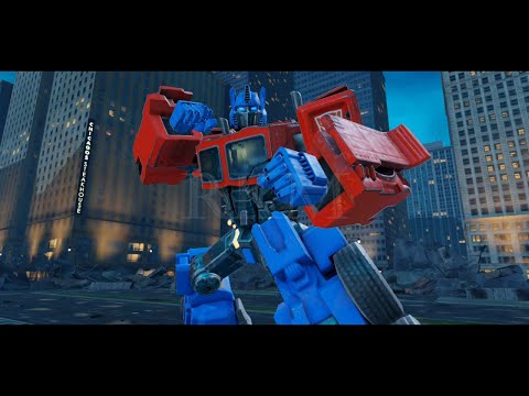 Transformer Forged To Fight Games -The Robot Games | Transformer GamePlay | Robot Transforming Games