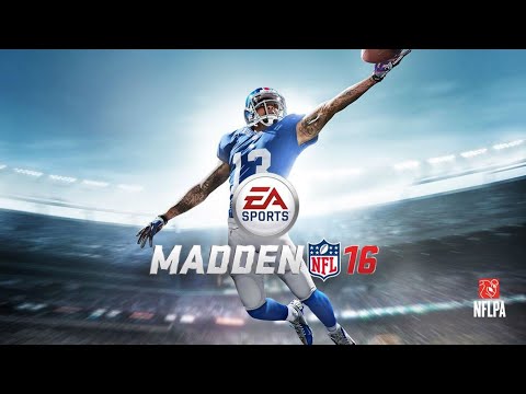 Madden NFL 16: Week 5 - Tampa Bay Buccaneers vs. Carolina Panthers
