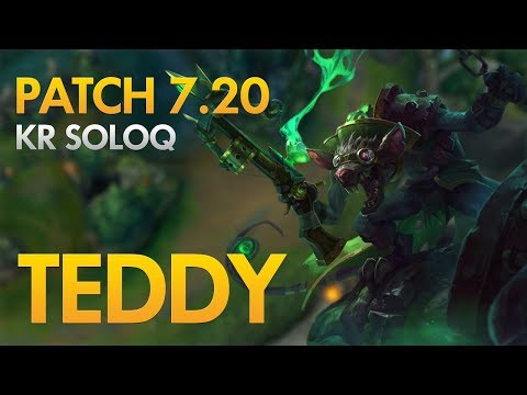 JAG TEDDY - Twitch Bot Lane