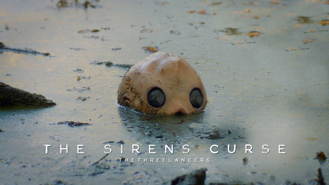 The Sirens Curse: One Minute Horror Film thumbnail