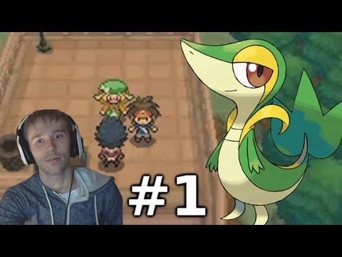 Pokemon - Black and White 2 English Walkthrough Part 1