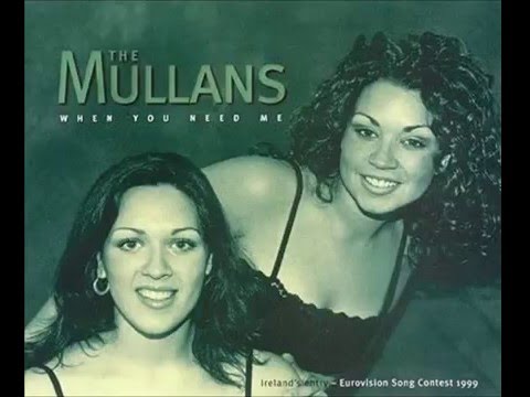 1999 The Mullans - When You Need Me