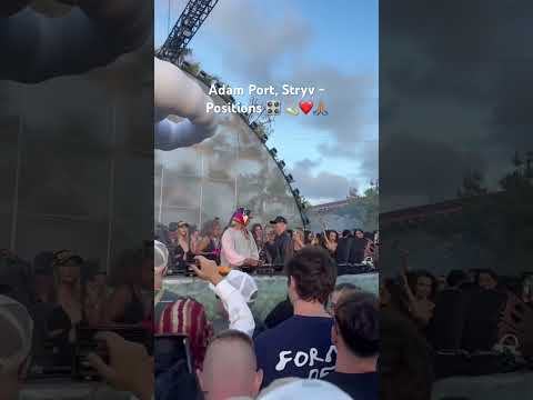 Adam Port, Stryv - Positions  #music #afrohouse  #deephouse #dj #keinemusik #stryv #adamport