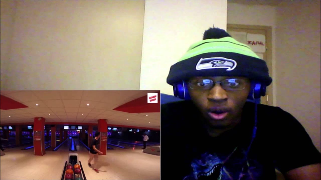 Bowling Fails Compilation REACTION!!!!!