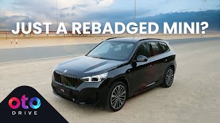 BMW X1 2025 Full-Review – SHOCKING Truth About This MINI-Based SUV! 😱 | Oto-Drive  @BMW ​