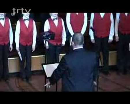 Poistekoor Kalev-Mikk Dede